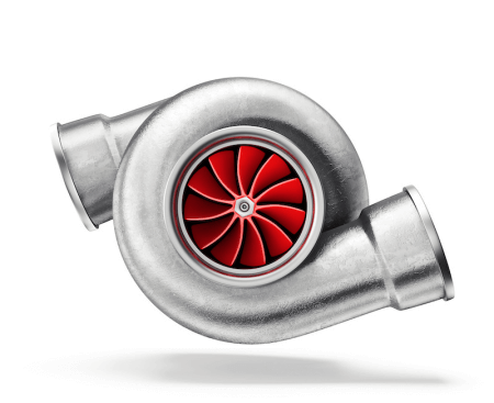 Turbosprężarka CIAF