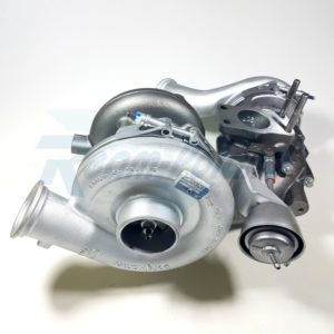 Turbosprężarka 10009880128