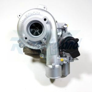 Turbosprężarka 17201-30110
