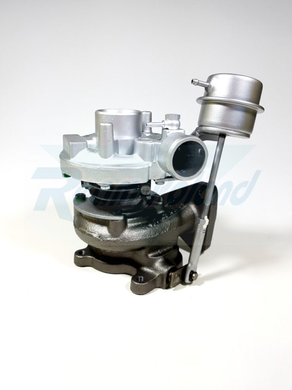 Turbosprężarka 454097-5002S 5
