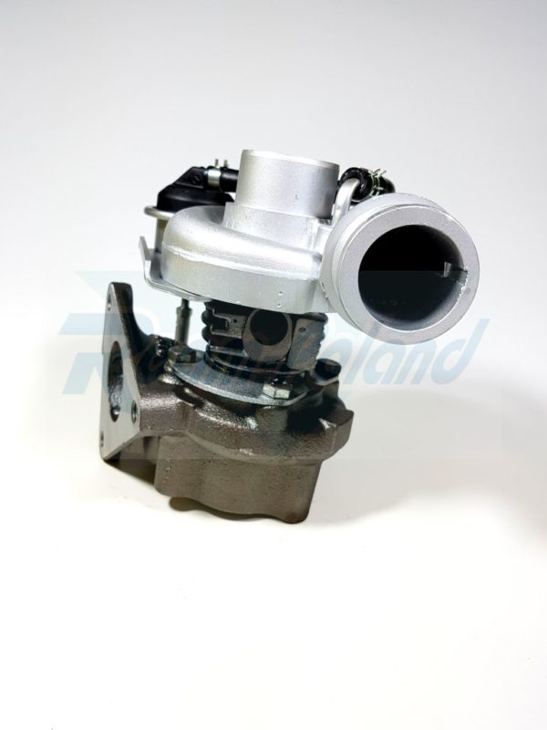 Turbosprężarka 454132-0001 4