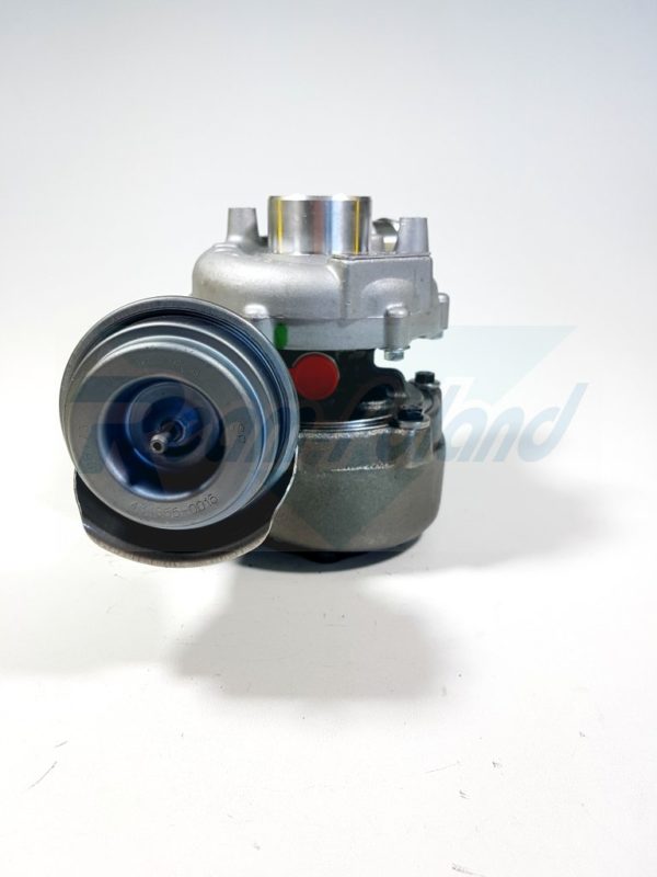 Turbosprężarka 454231-5012S 4