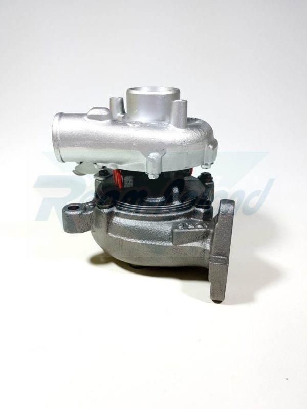 Turbosprężarka 700960-5012S 3