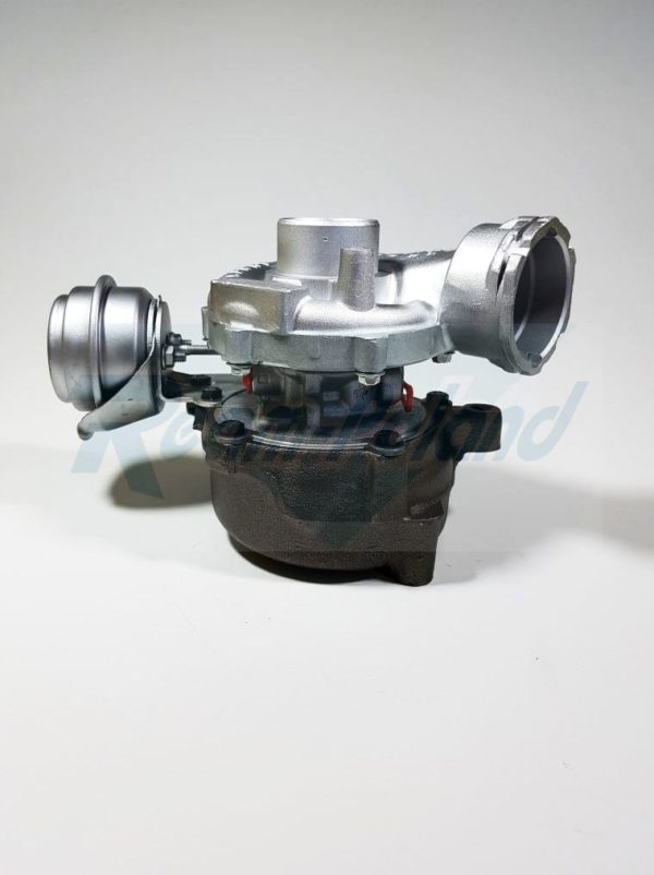 Turbosprężarka 717858-5009S 5