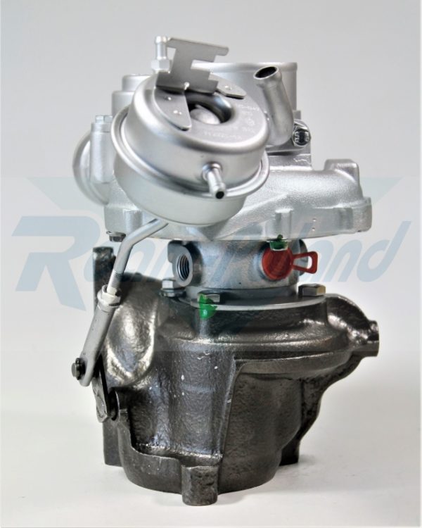 Turbosprężarka 720168-5011S 5