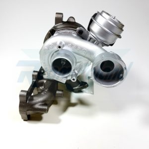 Turbosprężarka 721021-5008S