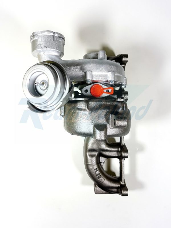 Turbosprężarka 721021-5008S 3