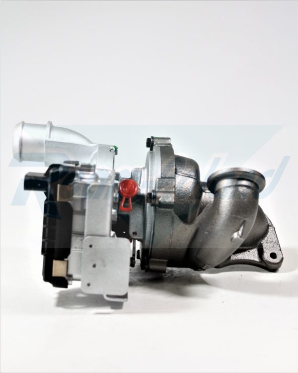 Turbosprężarka 742110-5007S 5