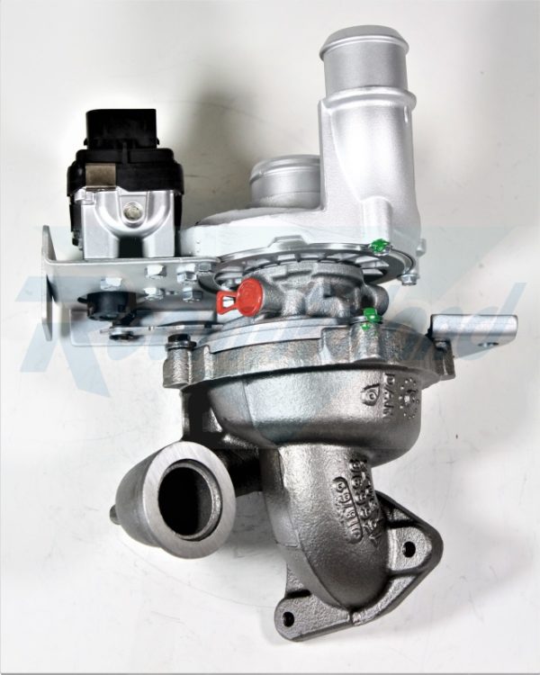 Turbosprężarka 742110-5007S 3