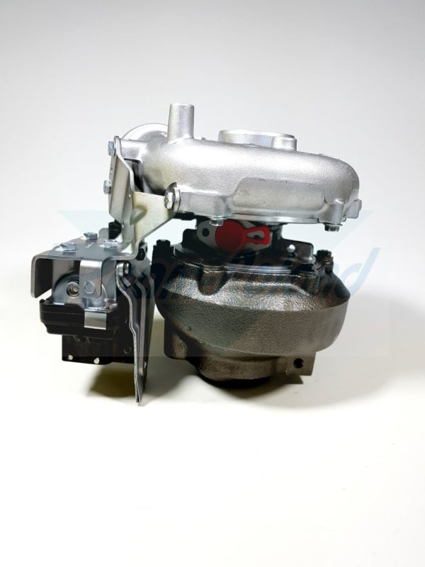 Turbosprężarka 742730-5019S 4