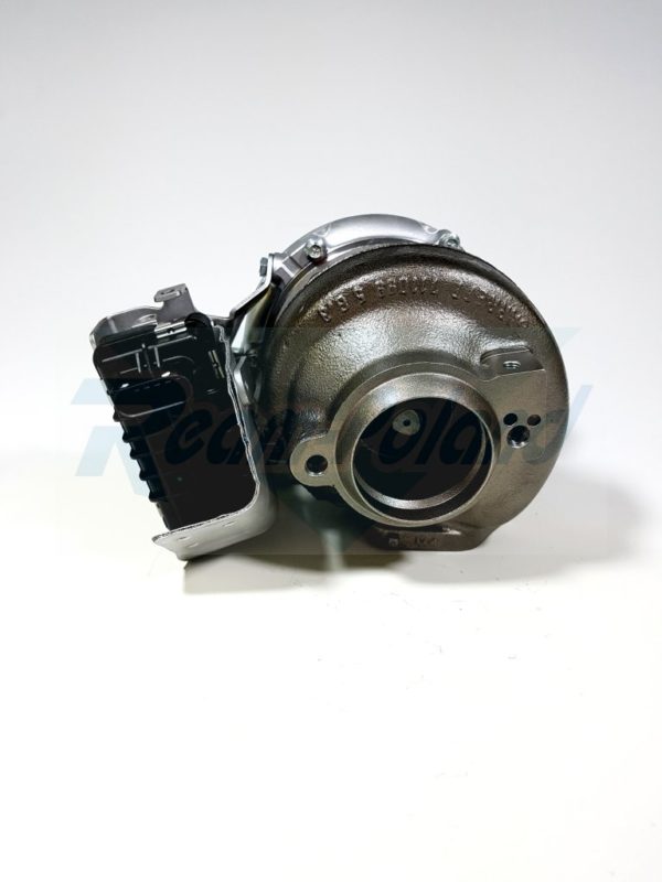Turbosprężarka 742730-5019S 2