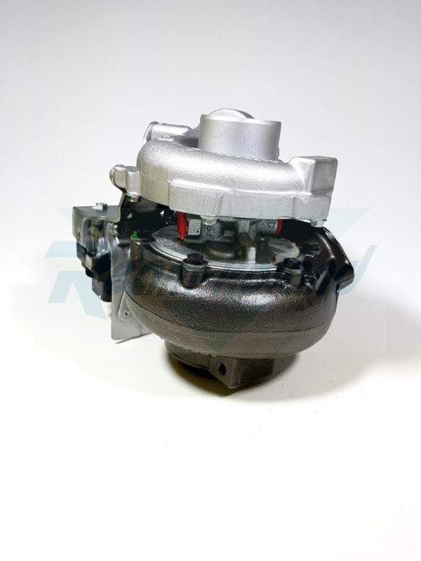 Turbosprężarka 750080-5019S 3