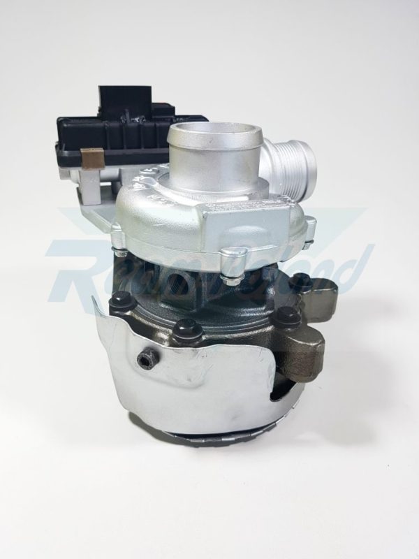 Turbosprężarka 750718-5004S 5