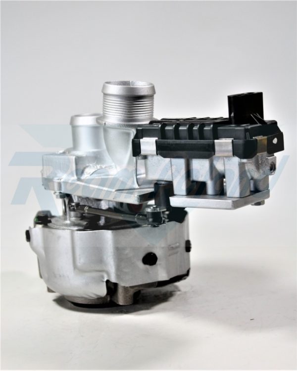 Turbosprężarka 750720-5003S 4