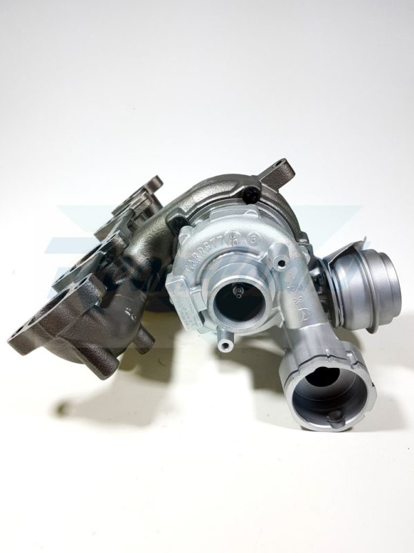 Turbosprężarka 751851-5004S