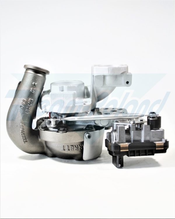 Turbosprężarka 755298-5005S 5