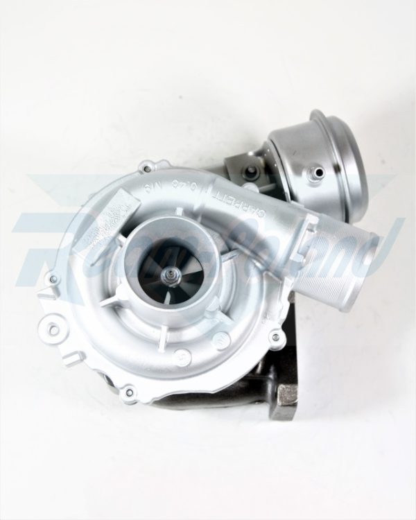 Turbosprężarka 755507-5009S