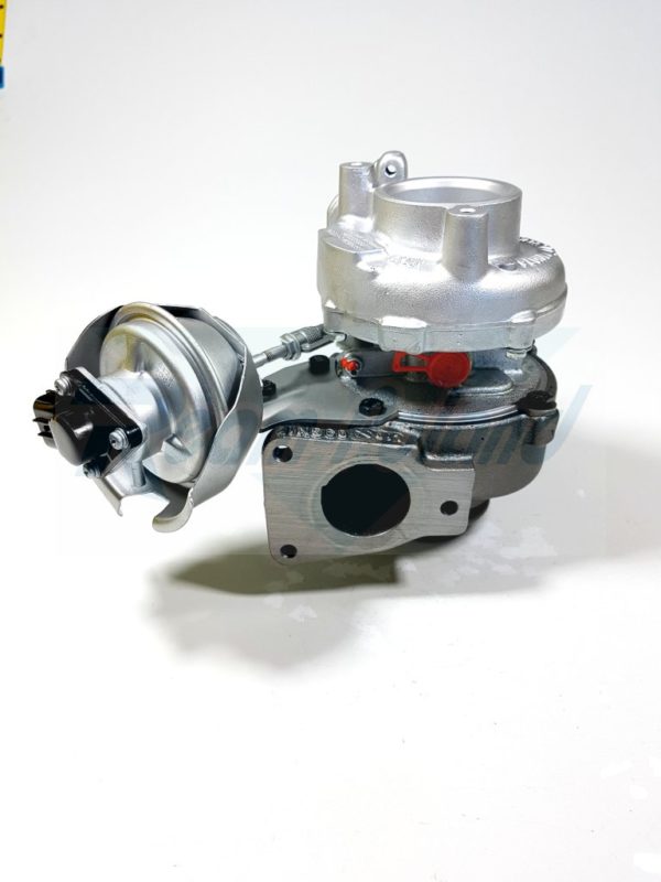 Turbosprężarka 760220-5004S 3