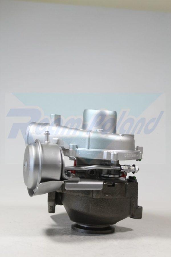 Turbosprężarka 763980-5007S 3