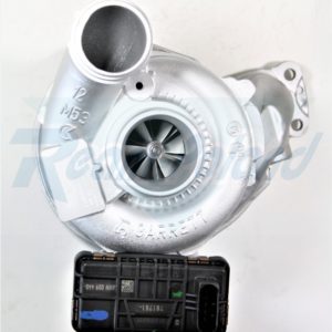Turbosprężarka 770895-5007S