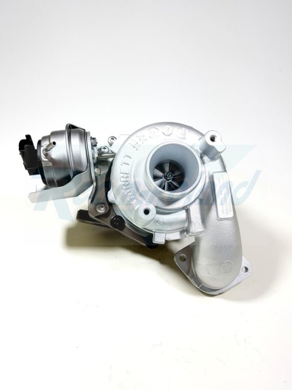 Turbosprężarka 784011-5005S