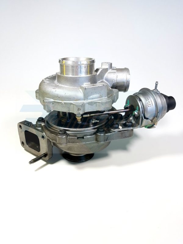 Turbosprężarka 796122-5005S 4