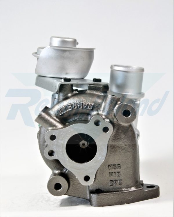 Turbosprężarka 801891-5002S 2