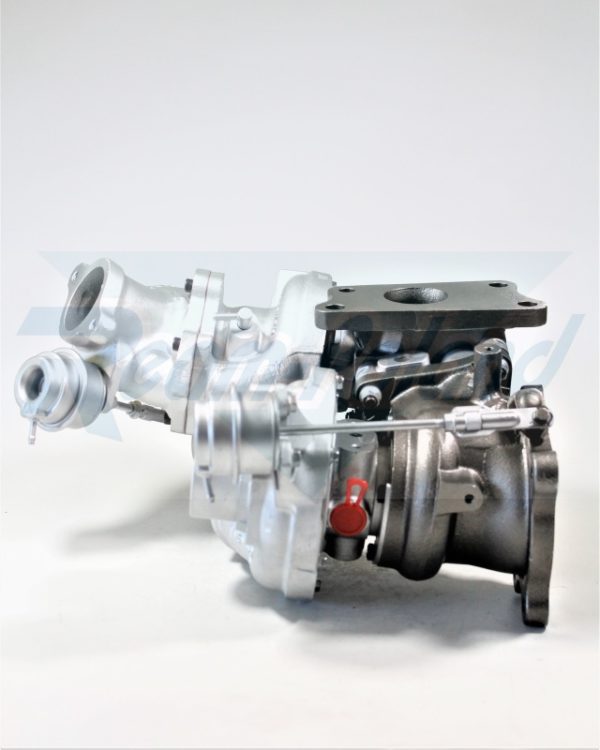 Turbosprężarka 810358-5003S 5