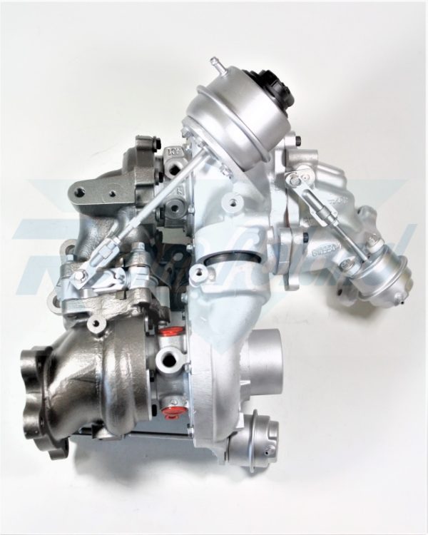 Turbosprężarka 810358-5003S 2