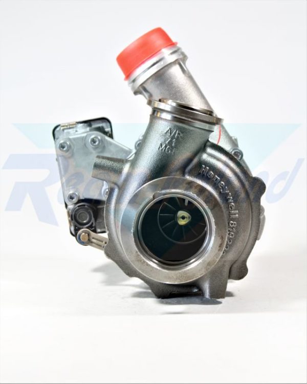 Turbosprężarka 820021-5001S 4