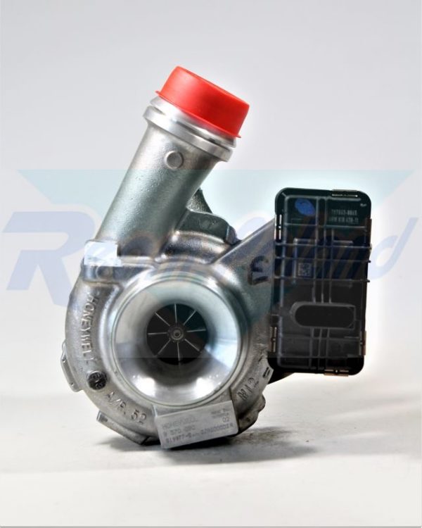 Turbosprężarka 820021-5001S