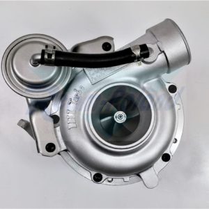 Turbosprężarka VIDS