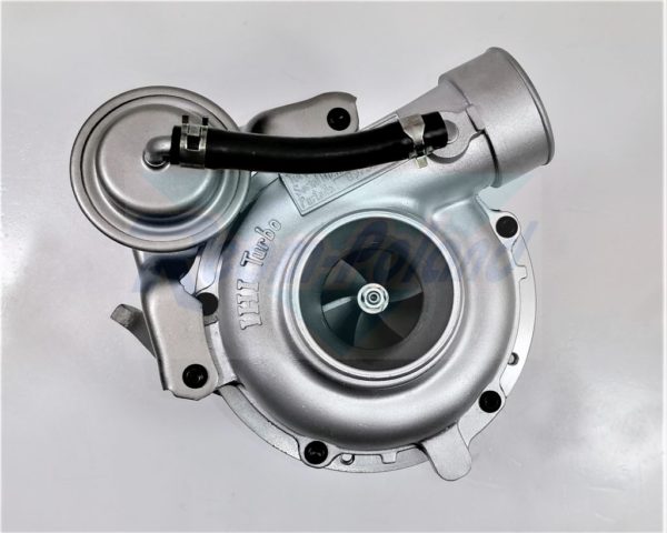 Turbosprężarka VIDS