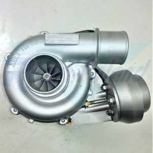 Turbosprężarka VJ38